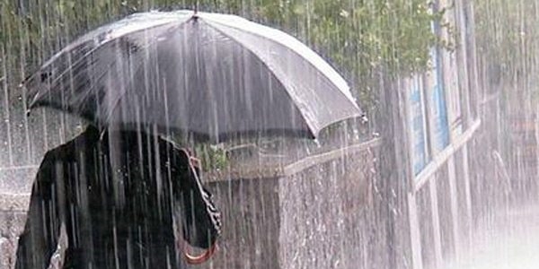 Marmara i�in kuvvetli ya��� uyar�s�