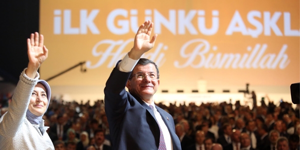 YSK'dan AK Parti'nin seçim şarkısına yasak