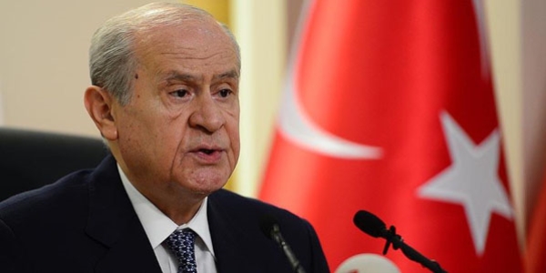 Bahçeli'den Kurban Bayramı mesajı