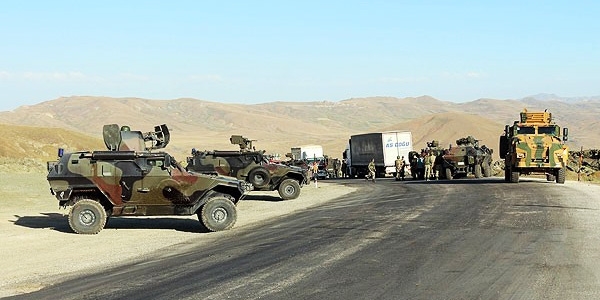 Şırnak'ta teslim olan terörist sayısı 937'ye ulaştı