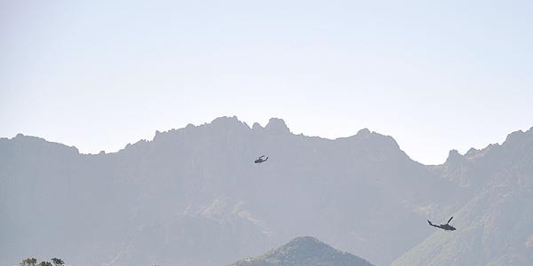 Tunceli'de özel harekat polislerine saldırı