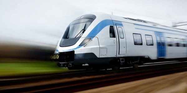 Hızlı Treni rüzgarla yürütecek