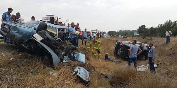 Bayram tatilinde 5 günlük acı bilanço