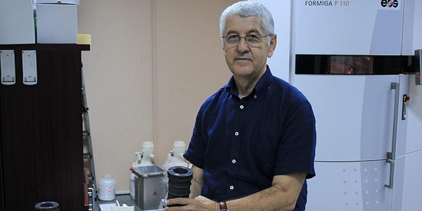 Fatih'in 'Şahi' topları 3D ile üretildi
