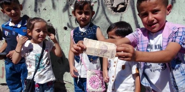 Cizre'de çocuklar bu bayram eğlenemedi