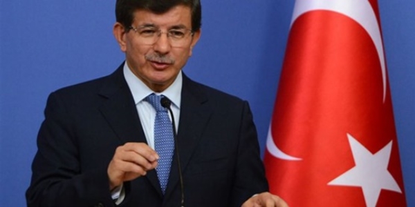 Başbakan Davutoğlu'ndan dünya liderlerine mektup