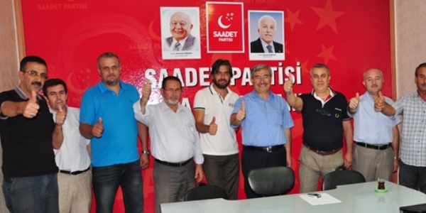 Saadet Partisi Manisa milletvekili adayı hayatını kaybetti