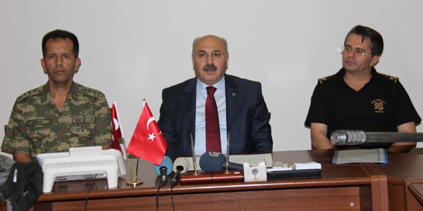 Emniyet Müdürü suikasti failleri öldürüldü