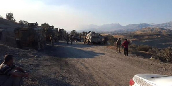 HDP Milletvekili Aycan İrmez ifade verdi