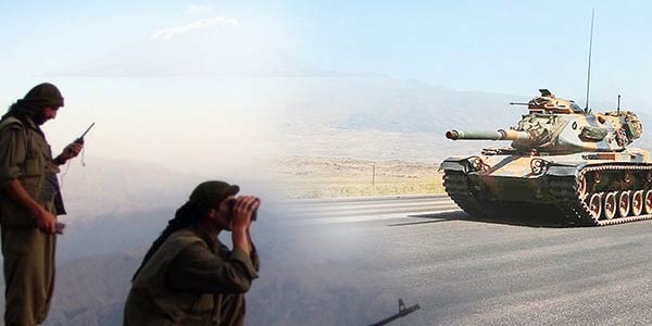 Seçimlere PKK baskısıyla giriliyor