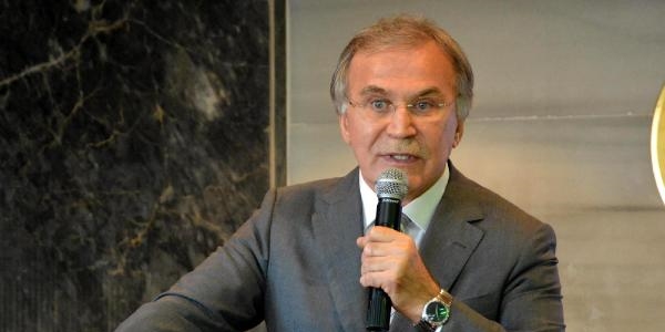 Şahin: Hac organizasyonunu Türkiye'ye versinler