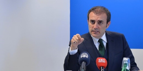 Ünal: Abdulhamid Han'a yapılan Erdoğan'a yapılıyor