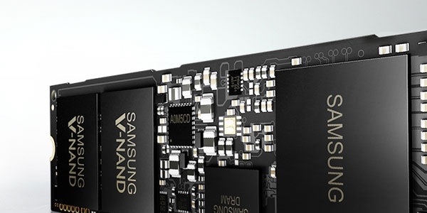 Süper hızlı SSD