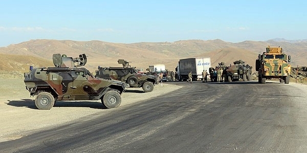 Hakkari Valiliğinden 'Özel Güvenlik Bölgesi' uyarısı