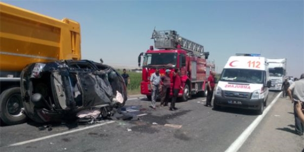 Bayram tatilinin 7 günündeki kaza bilançosu: 96 ölü