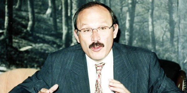 O bakan gitti Ersin Taranoğlu geldi