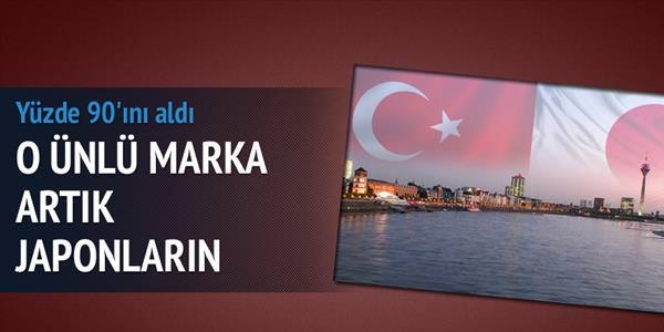 Çamlıca ve Cola Turka Japonların