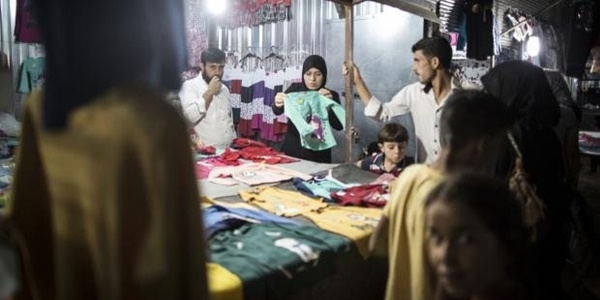 Beş yılda 6 bin Suriyeliye çalışma izni verildi