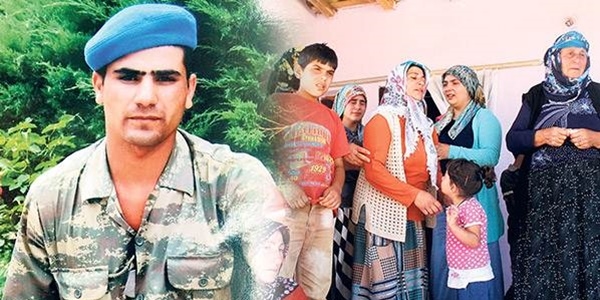 Er Sefer Taş'tan 26 gündür haber alınamıyor
