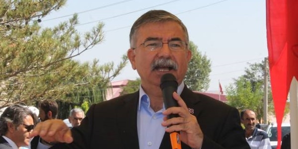 'Terör örgütü kendi halkına ihanet ediyor'