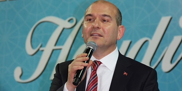 Soylu: Türkiye'de PKK'yı bitireceğiz
