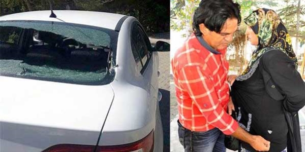 'Bombalı araç' ihbarı bir ailenin sonu olacaktı