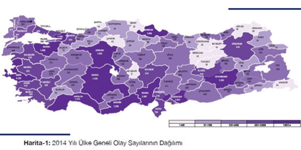Uyuşturucu kullanımında yüzde 17 artış