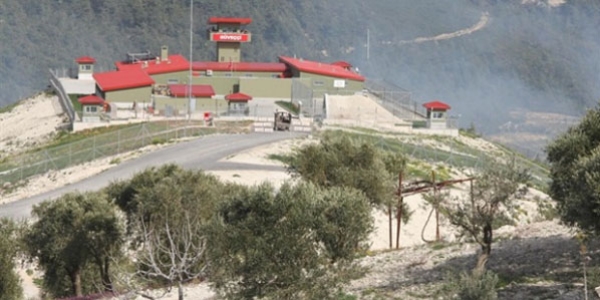 Hakkari'de Şapatan Jandarma Karakoluna saldırı