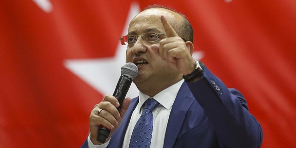 Akdoğan: Kanlı eylemlerin hesabı sorulacak
