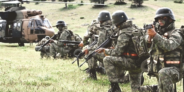 PKK'ya son 30 yılın en büyük darbesi vuruldu