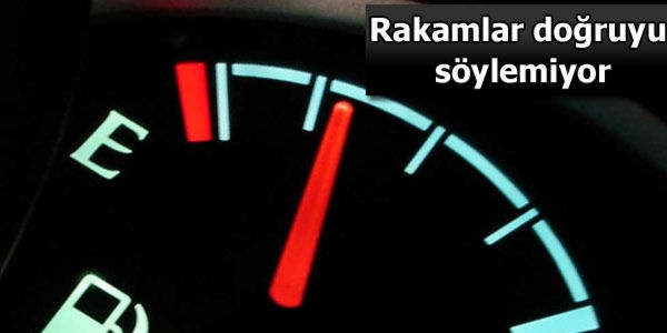 Otomobiliniz daha fazla yakıyormuş!