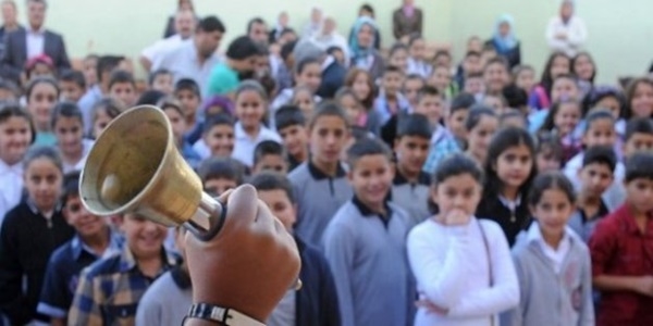 18 milyon öğrenci yarın ders başı yapacak