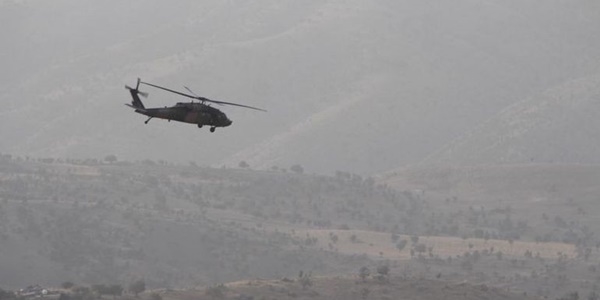 rnak'taki terr rgt operasyonunda 2 asker yaraland