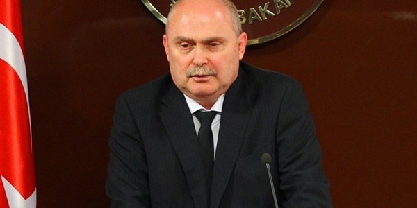 'T�rkiye ter�r tehdidinin �n cephesinde yer al�yor'