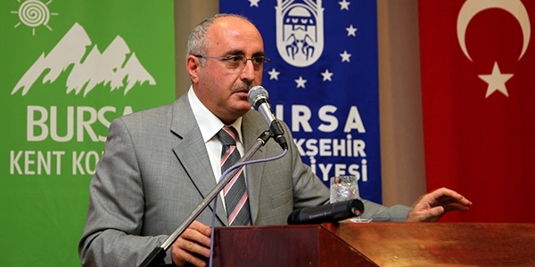 Bursa Kent Konseyi Başkanı kazada hayatını kaybetti