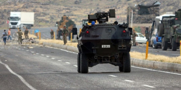 'Diyarbak'daki operasyonlarda 2 terrist ldrld'