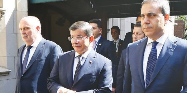 Kandil'le bağlantılarını kestik