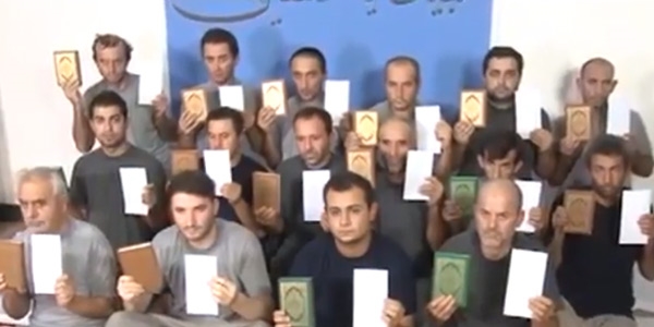 Irak'ta kaçırılan Türk işçiler 'serbest bırakıldı' iddiası