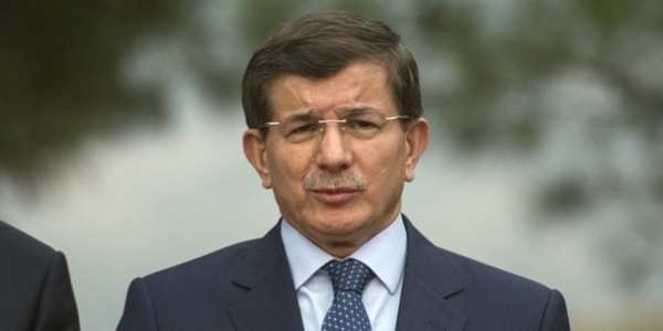 Davutoğlu AK Parti'nin son oy oranını açıkladı