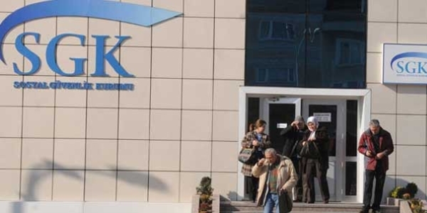 Gelir testi yaptır sigorta borcundan kurtul