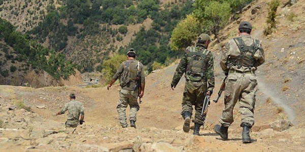 Köy korucularının özlük haklarına iyileştirme
