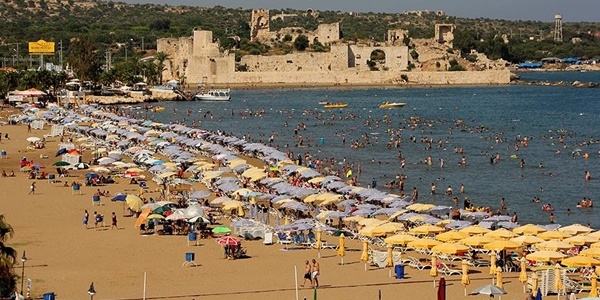 Bayram tatilinde turizmde artış yaşandı