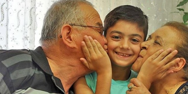 Koruyucu aile olup hayallerini gerçekleştirdiler