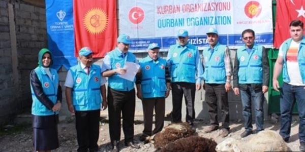 Diyanet Vakfı'na kurban vekaletinde yüzde 33 artış