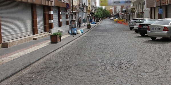 Hani ve Lice sokağa çıkma yasağı!