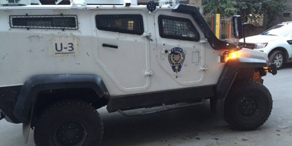 Diha ve Kürdi-Der'e polis baskını: 32 gözaltı