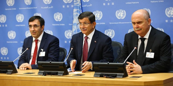 'Terör hepimizin ele alması gereken çok önemli bir konu'