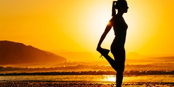 Sağlıklı bir kalp için spor yapın