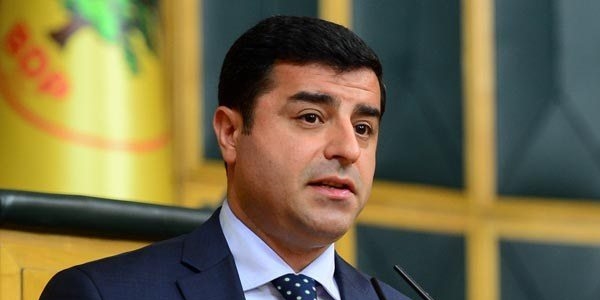 Selahattin Demirtaş: PKK bizi temsil etmiyor