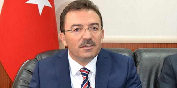 Altınok: Terör belasının üzerinden geleceğiz